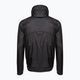 Мъжко яке за бягане Joma Joma R-Trail Nature Raincoat black 102518.100 2