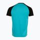 Мъжка тениска за бягане Joma Elite X turquoise 103101.011 2