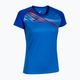 Дамска тениска за бягане Joma Elite X blue 901811.700