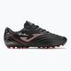 Joma Aguila AG мъжки футболни обувки черно/червено 2