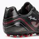 Joma Aguila AG мъжки футболни обувки черно/червено 9