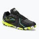 Мъжки футболни обувки Joma Dribling TF black/lemon fluor