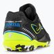 Мъжки футболни обувки Joma Dribling TF black/lemon fluor 10