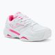 Детски обувки за тенис Joma Master 1000 JR C white/ fuchsia