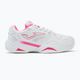 Детски обувки за тенис Joma Master 1000 JR C white/ fuchsia 2