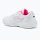 Детски обувки за тенис Joma Master 1000 JR C white/ fuchsia 3