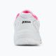 Детски обувки за тенис Joma Master 1000 JR C white/ fuchsia 6