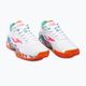 Дамски обувки за тенис Joma Ace Lady white/orange 7
