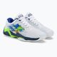 Мъжки обувки за тенис Joma Ace white/blue 4