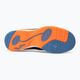 Детски футболни обувки Joma Toledo Jr IN navy/orange 5