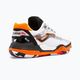 Мъжки обувки за тенис Joma Point white/black/orange 13