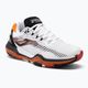 Мъжки обувки за тенис Joma Point white/black/orange