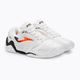 Мъжки обувки за тенис Joma Set white/orange/black 4