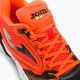 Мъжки обувки за тенис Joma Set AC orange/black 8
