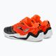 Мъжки обувки за тенис Joma Set orange/black 3