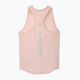 Дамски потник за бягане NNormal Race Tank pink 2