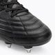 Мъжки футболни обувки Joma Aguila Cup SG black/red 7