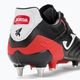 Мъжки футболни обувки Joma Aguila Cup SG black/red 9