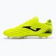 Мъжки футболни обувки Joma Aguila FG lemon fluor 9