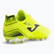 Мъжки футболни обувки Joma Aguila FG lemon fluor 10