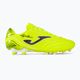 Мъжки футболни обувки Joma Aguila FG lemon fluor 2