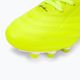 Мъжки футболни обувки Joma Aguila FG lemon fluor 7