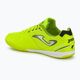 Мъжки футболни обувки Joma Dribling IN lemon fluor 3