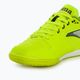 Мъжки футболни обувки Joma Dribling IN lemon fluor 7