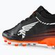Мъжки футболни обувки Joma Evolution FG black/orange 7