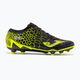 Мъжки футболни обувки Joma Gol FG black/yellow 8