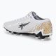 Мъжки футболни обувки Joma Gol FG white/gold 3