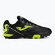 Мъжки футболни обувки Joma Maxima TF black/green 2