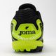 Мъжки футболни обувки Joma Maxima TF black/green 7