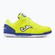 Детски футболни обувки Joma Top Flex Jr IN лимонов флуор 2