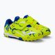 Детски футболни обувки Joma Megatron Jr TF лимонов флуор 4