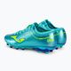 Мъжки футболни обувки Joma Evolution FG turquoise 3