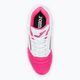 Дамски обувки за волейбол Joma V.Impulse white/pink 5