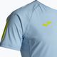 Мъжка тениска за бягане Joma R-Trail Nature тюркоазена 4