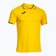 Мъжка футболна фланелка Joma Fit One SS yellow 2