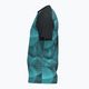 Мъжка тениска Joma Challenge black/turquoise 6