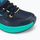 Детски обувки за бягане Joma Ferro navy/turquoise 7