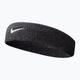 Лента за глава Nike Swoosh черна NNN07-010 3