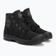 Дамски обувки Palladium Pampa HI black/black 4