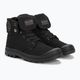 Мъжки обувки Palladium Baggy black/black 4