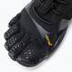 Дамски обувки за боси крака Vibram FiveFingers KSO Evo black 7