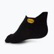 Чорапи Vibram Fivefingers Athletic No-Show черни S15N02 2