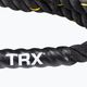 Тренировъчно въже TRX 3,8 cm x 15,24 m черно EXROPE-50 2