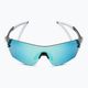 Очила за колоездене Tifosi Tsali Clarion crystal smoke/white/clarion blue/ac red/clear 4