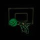 Комплект за баскетбол SKLZ Pro Mini Hoop Midnight Fluorescent 1715 7