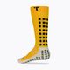 TRUsox Mid-Calf Cushion футболни чорапи жълти CRW300 2